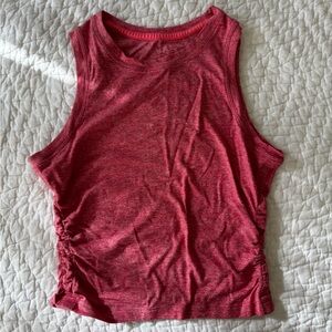 Lululemon crop top